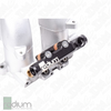 Radium Fuel Rail Adapter - Subaru Ver8/9 EJ207, 2.5i EJ253
