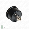 Radium Fuel Pressure Gauge w/ 6AN Inline Adapter