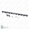 Radium Fuel Rail - Nissan Skyline GT-T R34/Stagea S2 (RB25DET Neo)