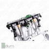 Radium Fuel Rail, Top Feed Conversion, Mazda 13B-REW Secondary
