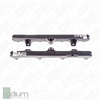 Radium Fuel Rails Suit Coyote V8 - Ford Mustang GT 15-21/FPV FG 10-14/XR8 FGX 14-16