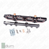 Radium Port Injection Fuel Rail Kit - Honda Civic Type-R FK8 17-21/FL5 22+