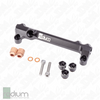 Radium Primary Top Feed Conversion Fuel Rail - Mazda Cosmo JC (20B-REW)