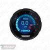 Turbosmart eBoost3 3 bar 60mm Black