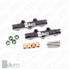 Radium Top Feed Fuel Rail Conversion Kit - Subaru Liberty GT 04-06 (EJ20)