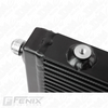Fenix 12 Row Universal Engine Oil Cooler (AN10 Fittings)