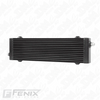 Fenix 12 Row Universal Engine Oil Cooler (AN10 Fittings) Wide