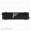Fenix 12 Row Universal Engine Oil Cooler (AN10 Fittings) Wide