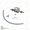 Radium FPD-R/FPD-XR Inline Fuel Pulse Damper Kit