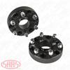 SAAS Wheel Spacers Forged HubCentric 6x139 PCD 67.1mm Bore 38mm Thick SAAS Wheel Spacers Forged HubCentric 6x139 PCD 67.1mm Bore 38mm Thick