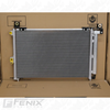 Ford PJ-PK Ranger AC Condenser (JAN/2007 - JUN/2011)