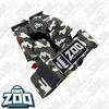 Zoo Performance 2" FIA Approved 6-Point Race Harness - Camo