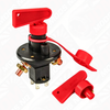 Battery Isolator 100A FIA Rated 12V Resistor 2 Keys