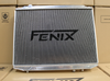 Ford PJ-PK Ranger/Ford PD-PH Courier Full Alloy Performance Radiator GEN II - Polished