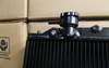 Ford PJ-PK Ranger/Ford PD-PH Courier Full Alloy Performance Radiator GEN II - Black