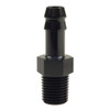 Raceworks Male NPT to Hose Barb Straight Fittings