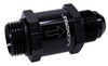 Raceworks One Way Valve AN-8 Male Flare Outlet - AN-8 ORB Inlet