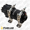Fuelab 40501 - PRO Series Brushless Fuel Pump - Variable Speed 6 GPM Spur Gear