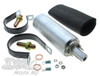 Walbro GSL392 255LPH Inline Fuel Pump Kit - Universal