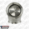 Turbosmart GenV ProGate WG50CG ‘Compressed Gas’ 5psi External Wastegate (Black) TS-0554-1202