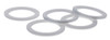 Raceworks Replacement AN Teflon Washers 5PK