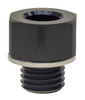 Raceworks Metric Male to NPT Female Reducer Fitting