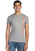 Raceworks "Raceworks Logo" Grey T-Shirt Short Sleeve