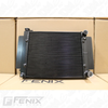 MAZDA RX7 Series 1-2-3 Full Alloy Performance Radiator (With Heater Outlet)