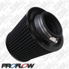 Proflow Air Filter Pod Style Black 130mm High 100mm (4in. ) Neck PFEAF-13100B