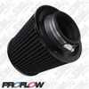 Proflow Air Filter Pod Style Black 130mm High 76mm (3in. ) Neck PFEAF-13076B