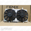 Fenix Fan Shroud & Fans for Toyota AE85/AE86 Corolla Fenix Fan Shroud & Fans for Toyota AE85/AE86 Corolla