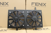 FENIX Nissan S14/S15 Silvia 200sx Fan Shroud & Fans