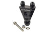 Raceworks AN Male Flare Inline Y Block 1x AN-8 to 2 x AN-6