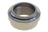 Raceworks Weld On Stainless Steel AN Female ORB O-Ring Boss Fitting