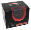 RACEWORKS 52MM ELECTRONIC VOLTMETER GAUGE KIT