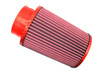 BMC Pod Filter Twin Flow (Metal Top) 100mm Inlet x 200mm Long