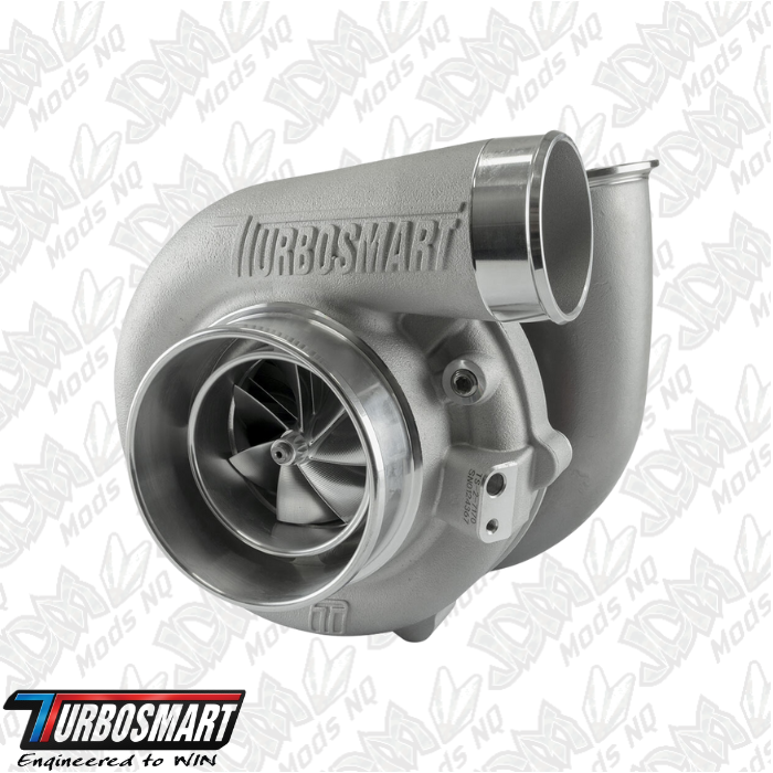 TurboCharging 75D 2本（Turbocharger (Water Cooled) 7170 (Kompact 
