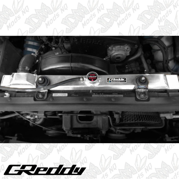 Alloy Racing Radiator for Toyota 86, GR86 / Subaru BRZ