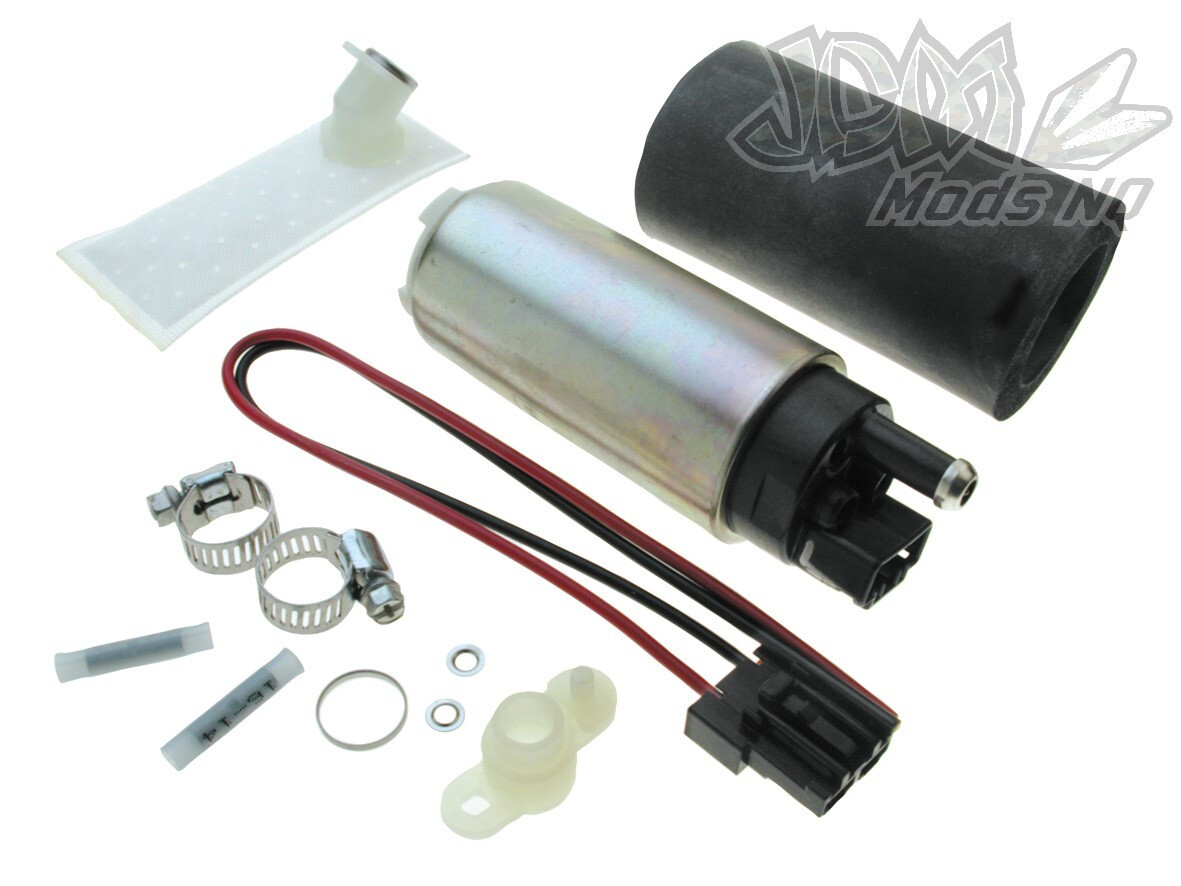 KEMSO 340LPH High Performance Fuel Pump Replace Walbro 255LPH GSS342 #22