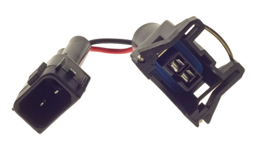 Raceworks Injector Wiring Adaptor Harness - Bosch Injector to Honda OBD2 Harness (Wired) CPS-163