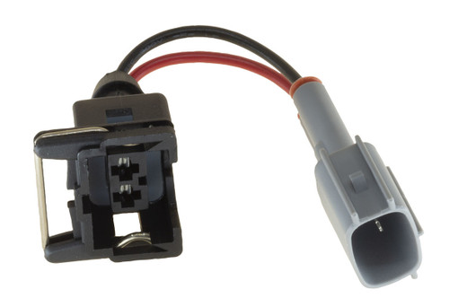 Raceworks Injector Wiring Adaptor Harness - Bosch Injector to Toyota Injector Harness (Wired) CPS-177