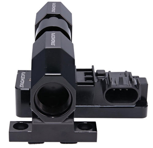 Raceworks AN-10 ORB Flex Sensor Flow Bypass Fitting - Suits ALY-151BK and FSA-023 Raceworks AN-10 ORB Flex Sensor Flow Bypass Fitting - Suits ALY-151BK and FSA-023