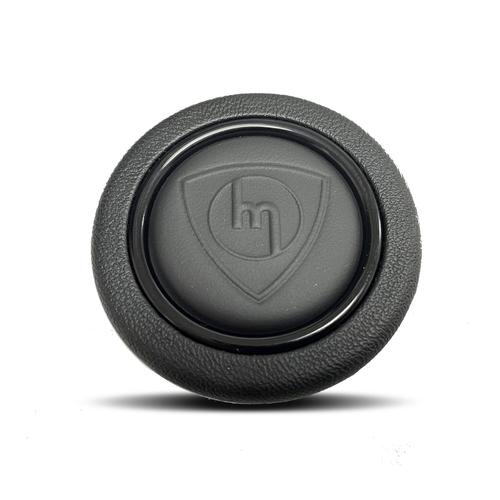 AFTERMARKET HORN BUTTON W/ MAZDA EMBOSSED CREST