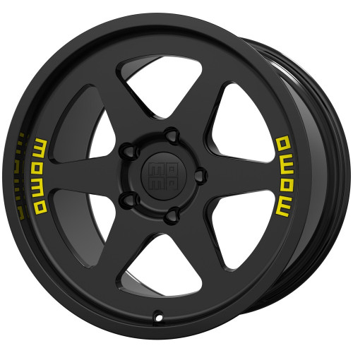 MOMO HERITAGE 6 ALLOY WHEELS