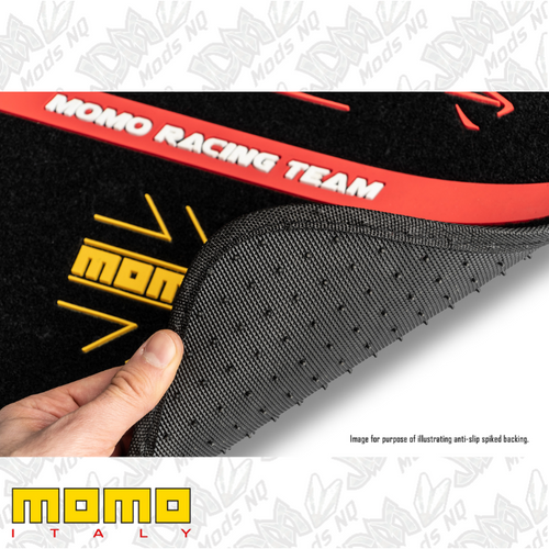 MOMO Italia Floor Mats (Set of 4) MOMO Italia Floor Mats (Set of 4)