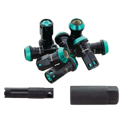 Project Mu Racing Floating Wheel Nuts - Version 2 (M12 x P1.50) Project Mu Racing Floating Wheel Nuts - Version 2 (M12 x P1.50)