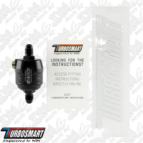 TURBOSMART OPR V2 Turbo Oil Pressure Regulator