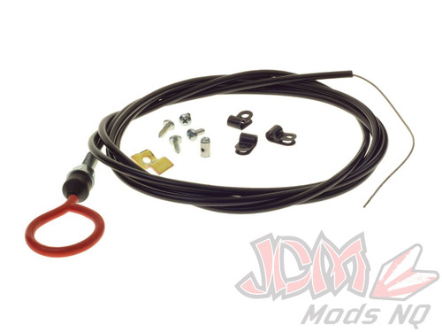 Raceworks 2.2M Remote Cable Kit For Battery Isolator