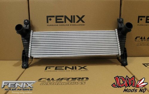 FENIX OEM Intercooler For FORD PX Ranger (To Suit 2.2 4CYL Diesel Engine)