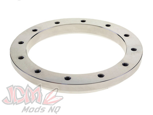 Raceworks Steel Weld Ring - Suits ALY-131BKALY-132BK